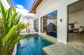 Aesthetic 1-Bedroom-Villa Jasmine with Private Pool in Canggu -Bali